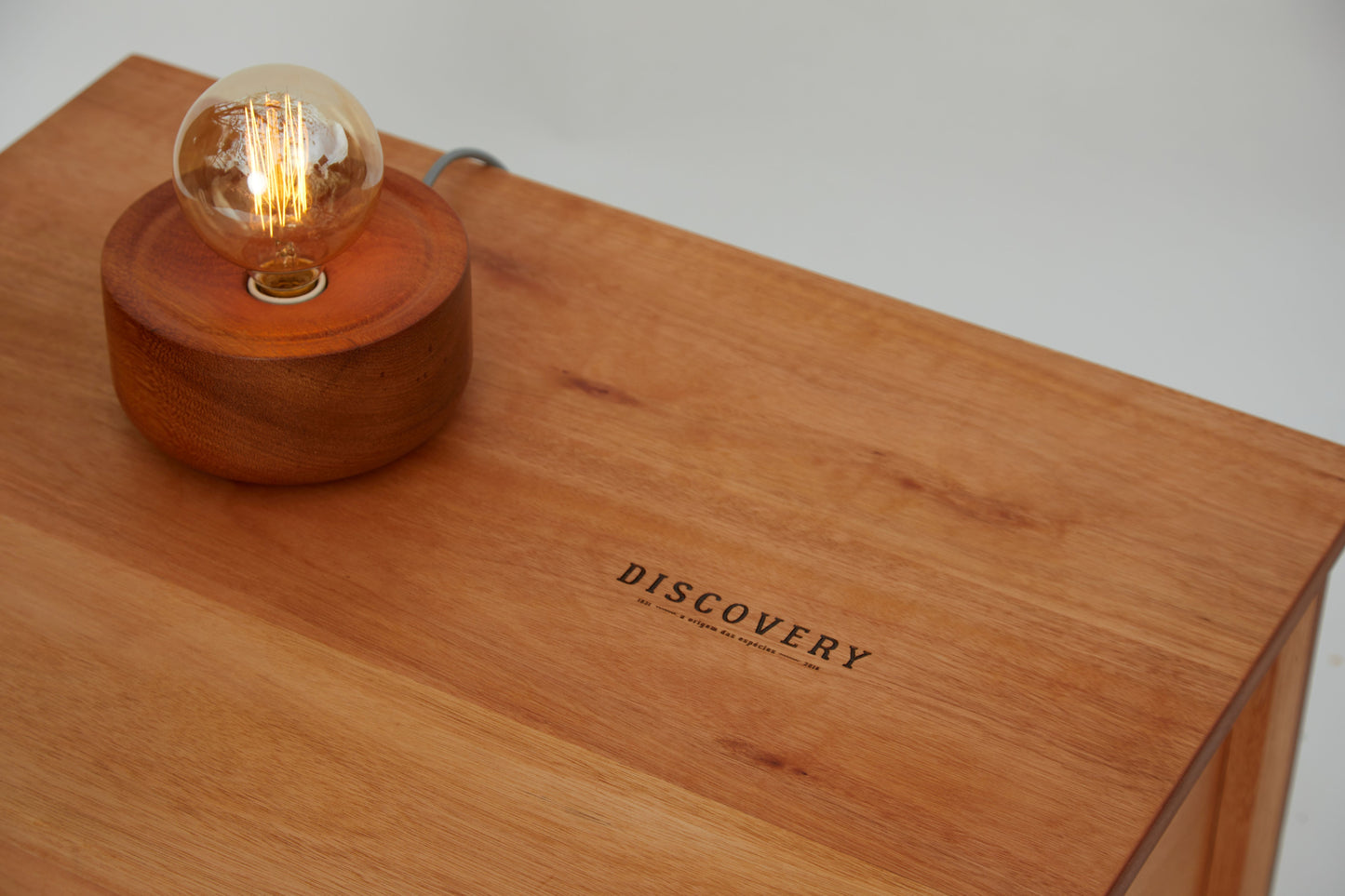 Baú | Discovery