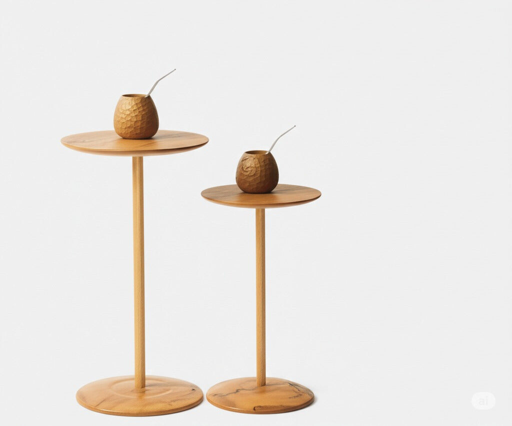 Mesa Lateral / Mesa de Apoio - Cerchi