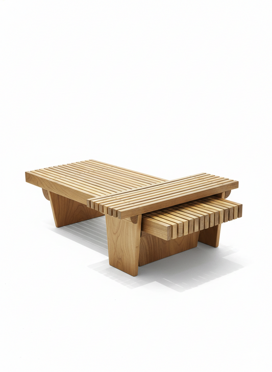 Mesa de Centro Trama