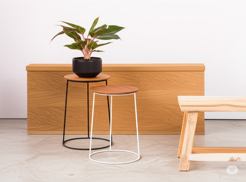 Mesa de Apoio Floratta