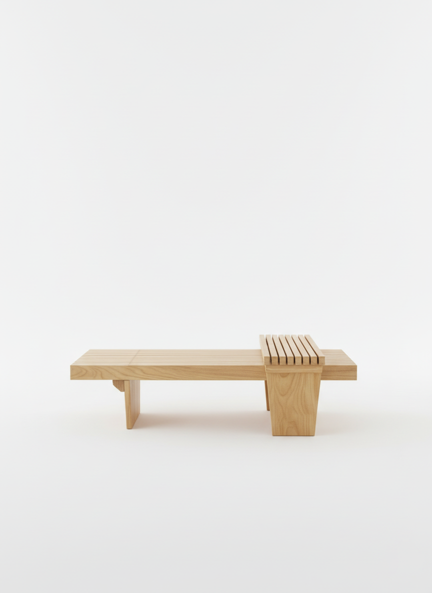 Mesa de Centro Trama