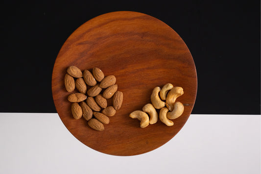 Pratos Ligno Duo (2 unidades)