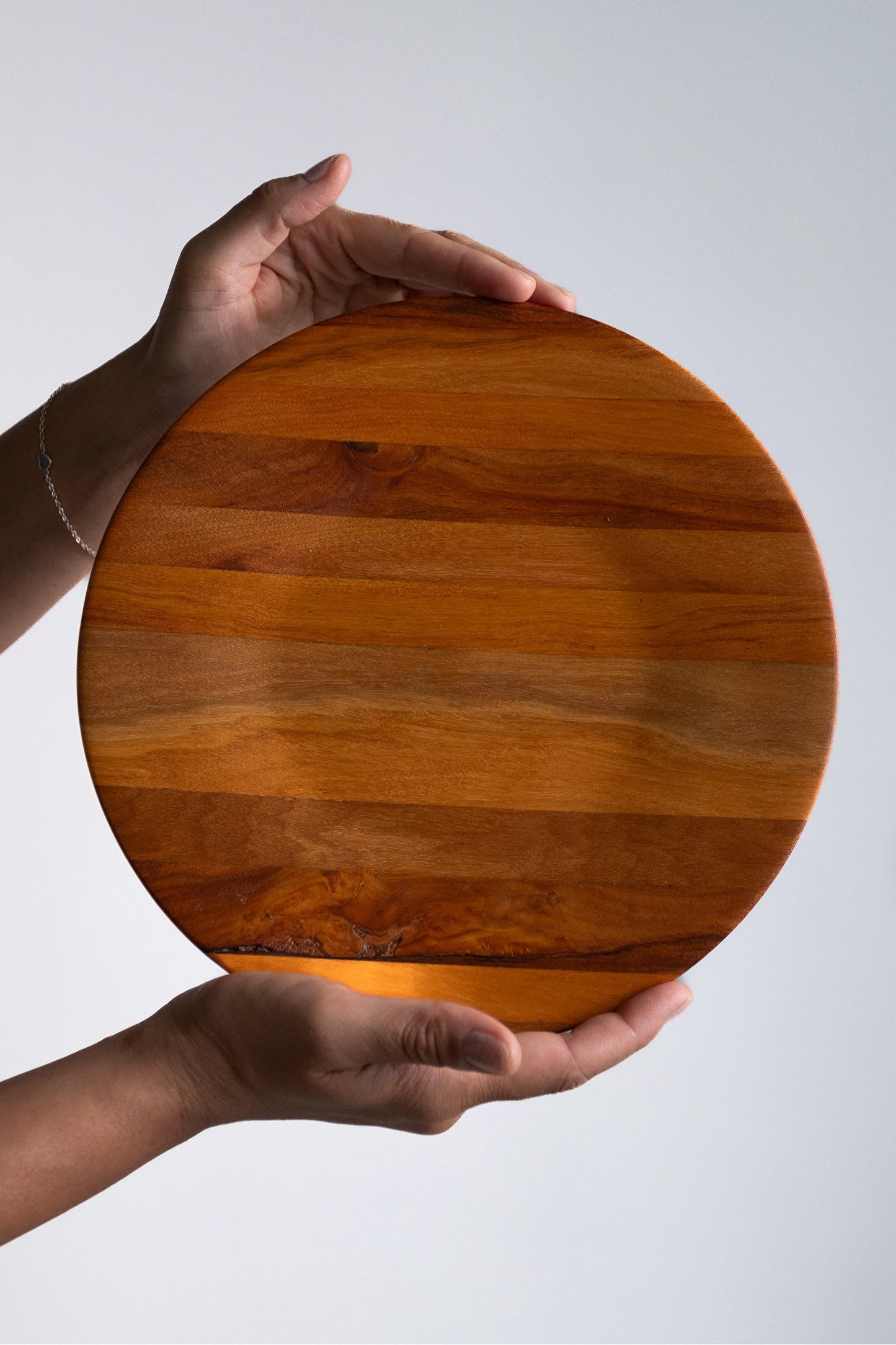 Pratos Ligno Duo (2 unidades)