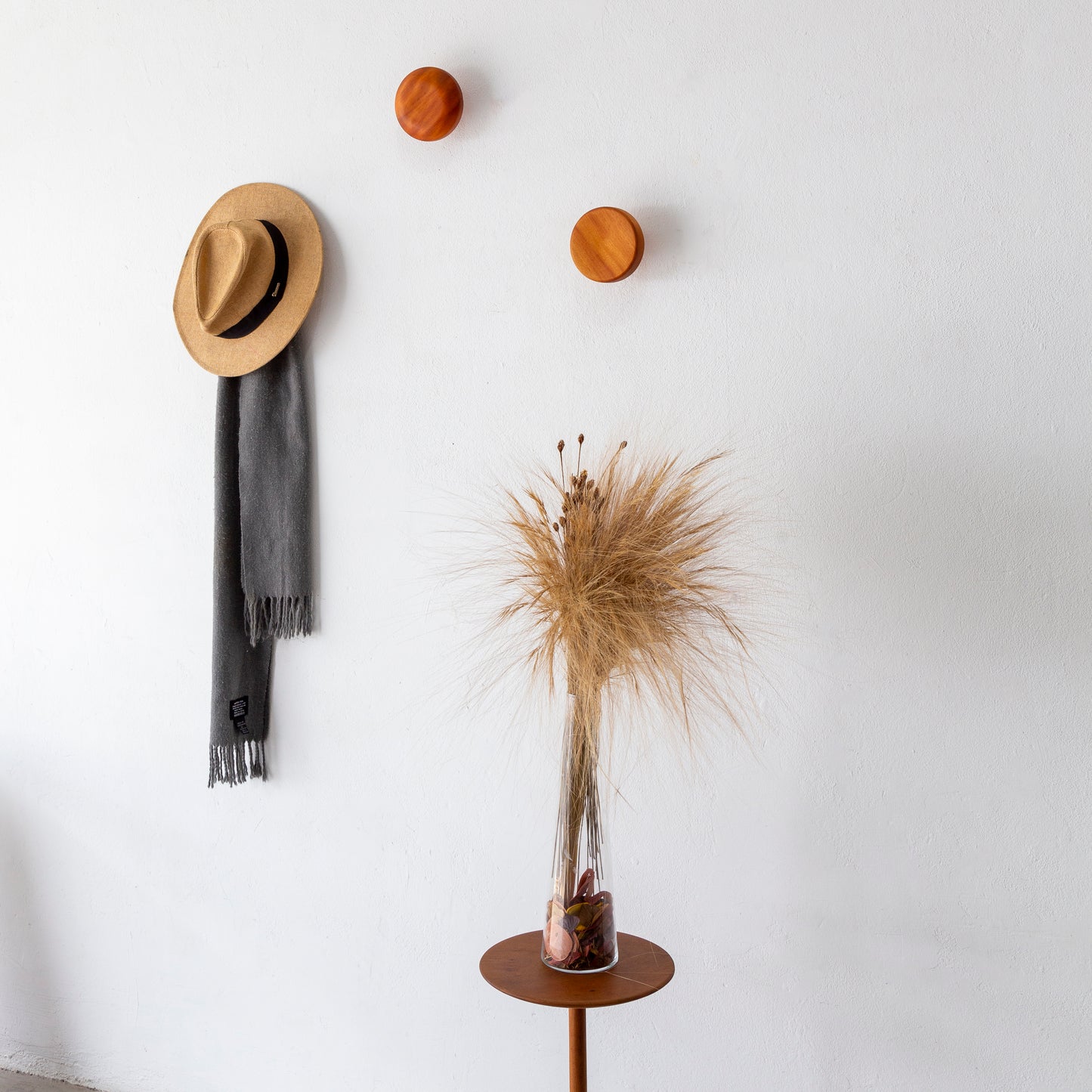 Trio de Penduradores - Silo