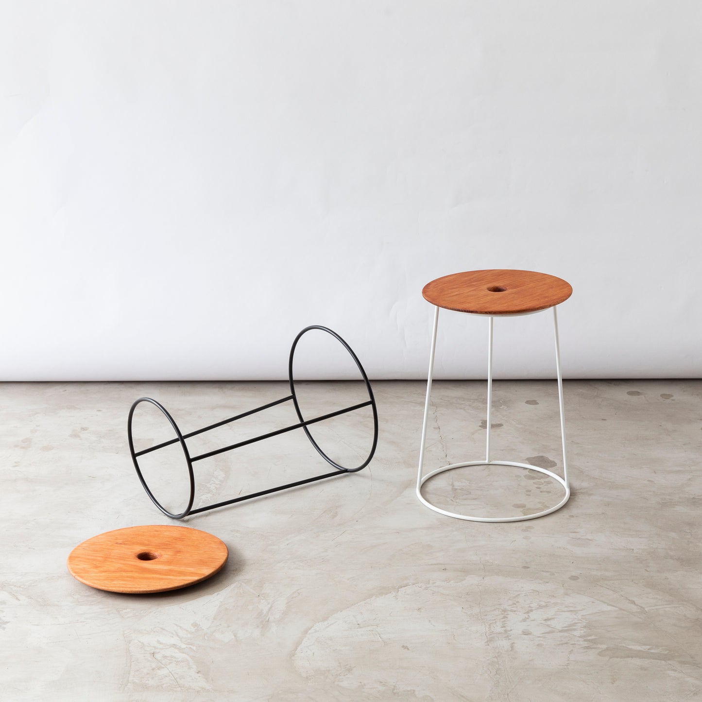 Mesa de Apoio Floratta