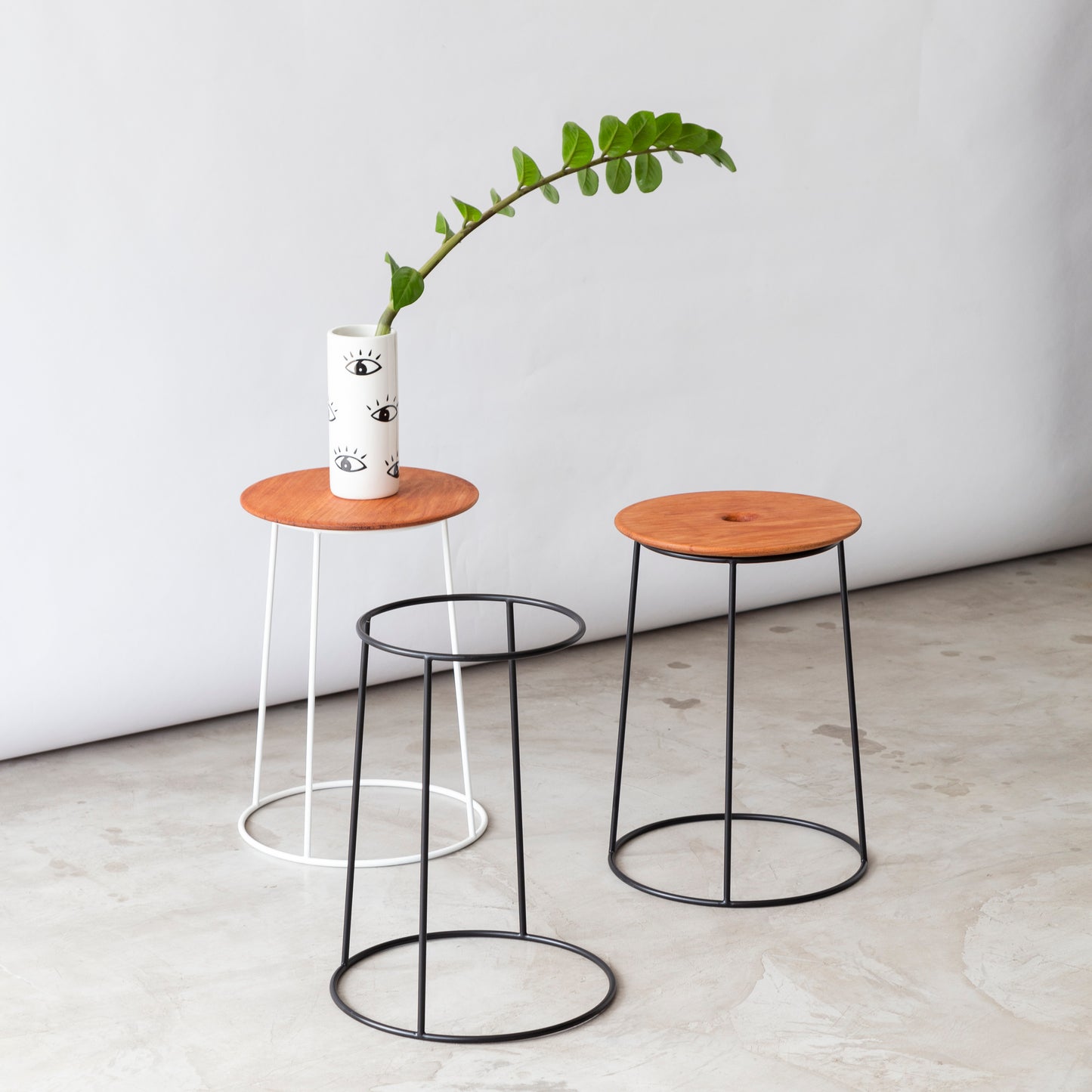 Mesa de Apoio Floratta