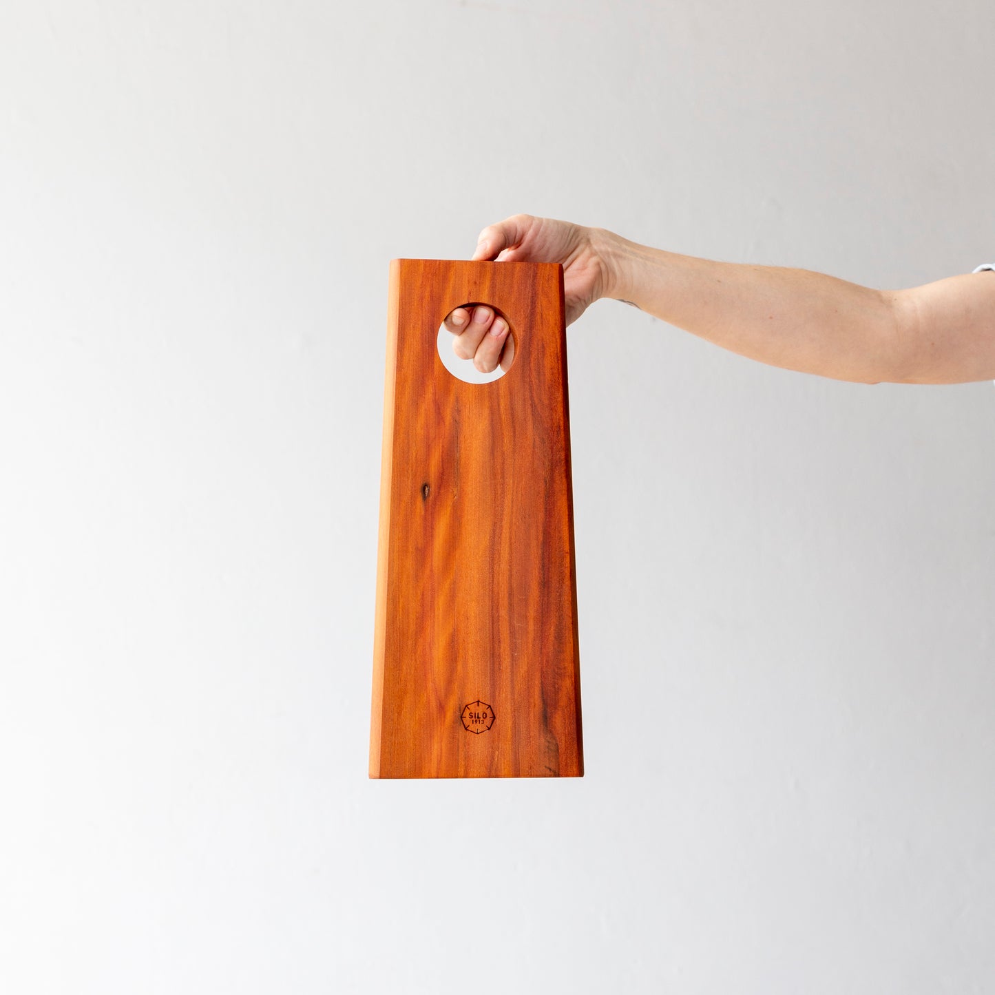 Tábua Silo de servir - longa
