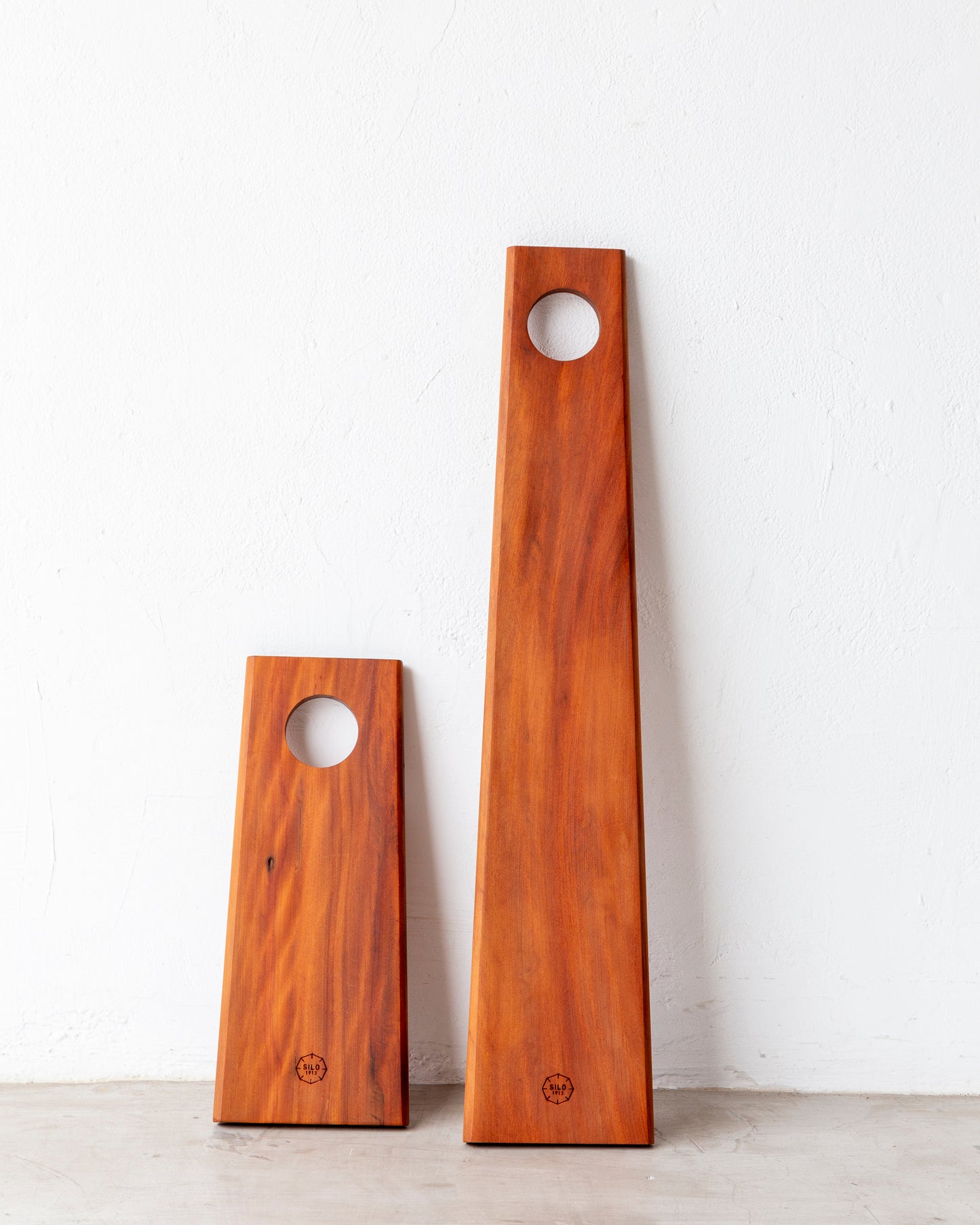 Tábua Silo de servir - longa