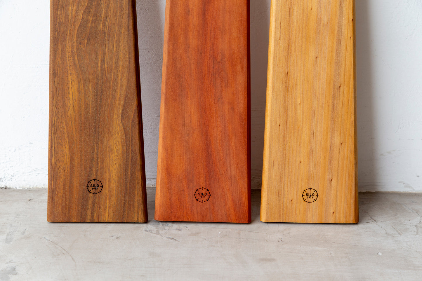 Tábua Silo de servir - longa