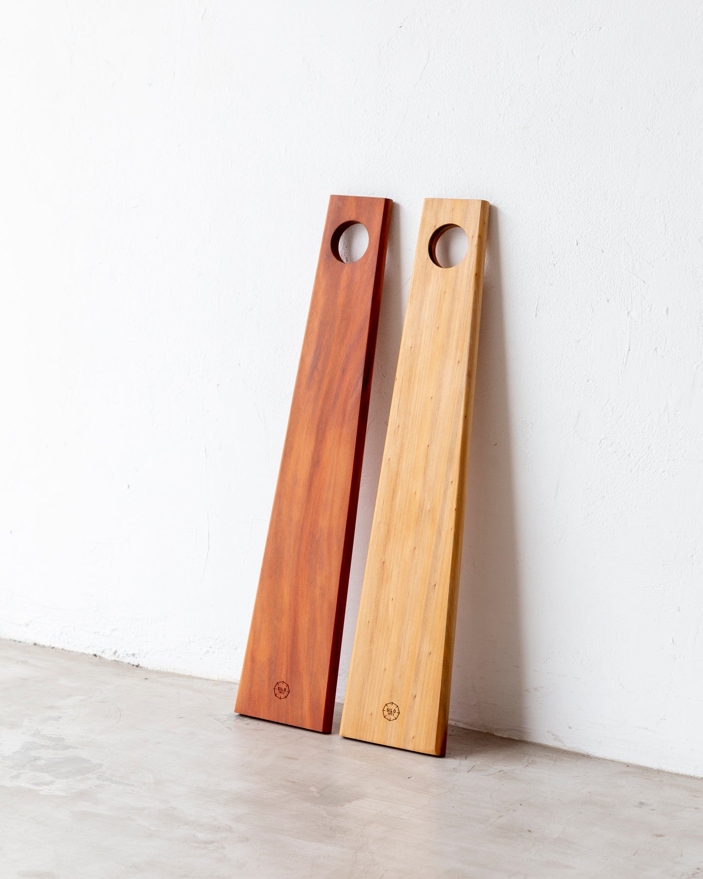 Tábua Silo de servir - longa