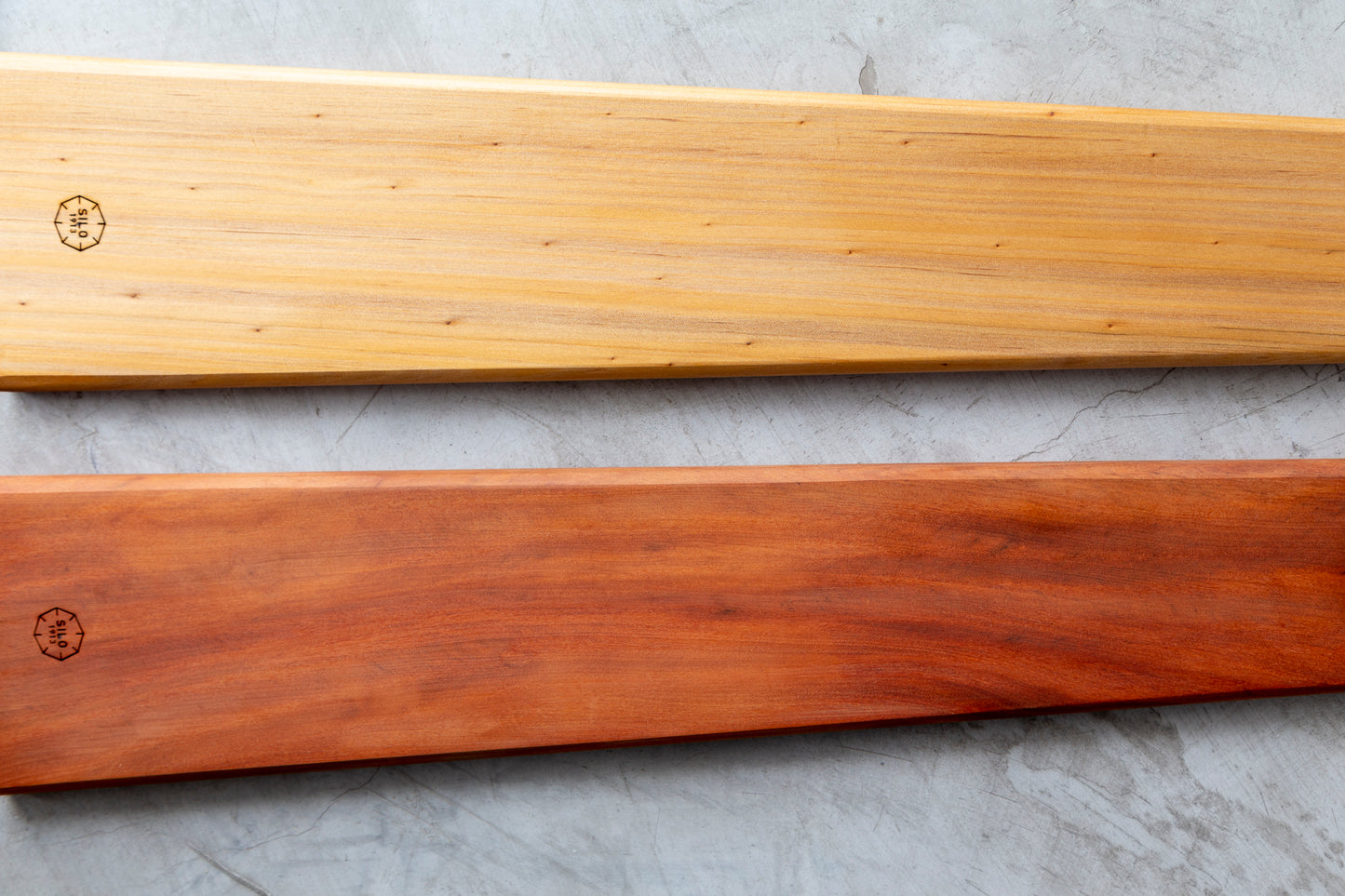 Tábua Silo de servir - longa