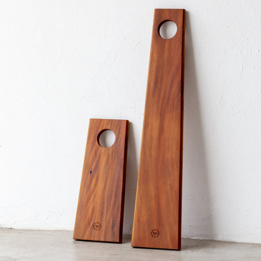 Tábua Silo de servir - longa