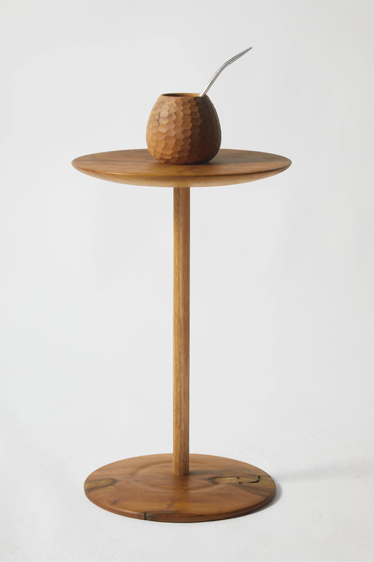 Mesa Lateral / Mesa de Apoio - Cerchi